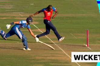 Jofra Archer’s football instincts help England produce a sharp run-out in Bristol 5 81089050 7bc2 11f1 b976 0b9c15b0ccfc