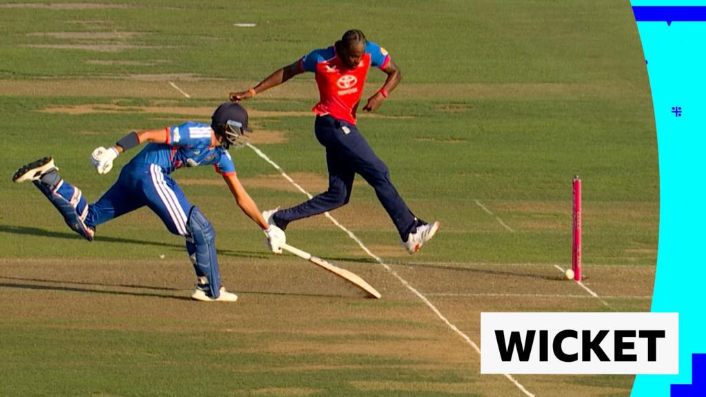 Jofra Archer’s football instincts help England produce a sharp run-out in Bristol 1 81089050 7bc2 11f1 b976 0b9c15b0ccfc
