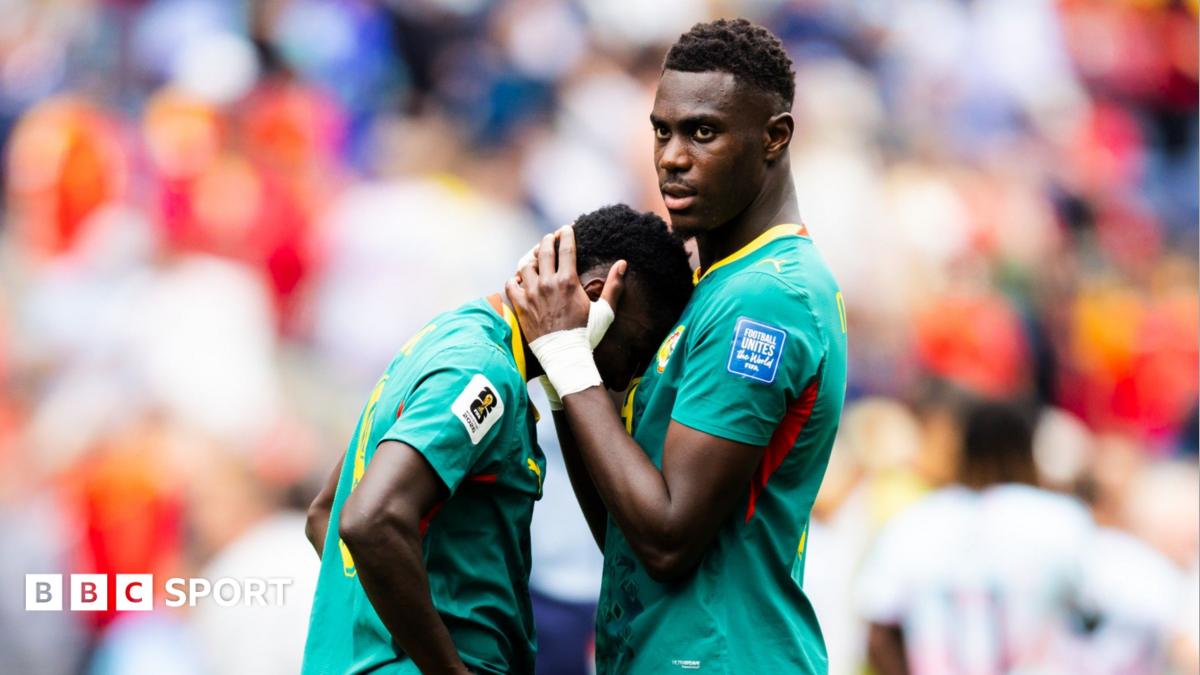 Senegal’s World Cup setback in Seattle highlights the growing pressure on African football 1 877fdb90 760a 11f1 b976 0b9c15b0ccfc