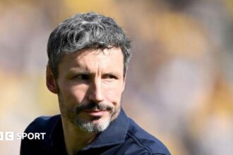 Mark van Bommel appointed Belgium head coach on deal through Euro 2028 4 880e08a0 875f 11f1 84de b90328819e7a