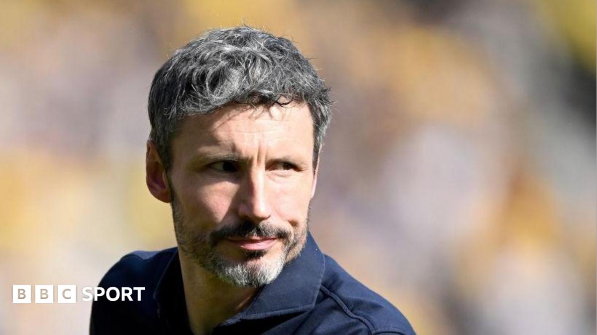 Mark van Bommel appointed Belgium head coach on deal through Euro 2028 1 880e08a0 875f 11f1 84de b90328819e7a