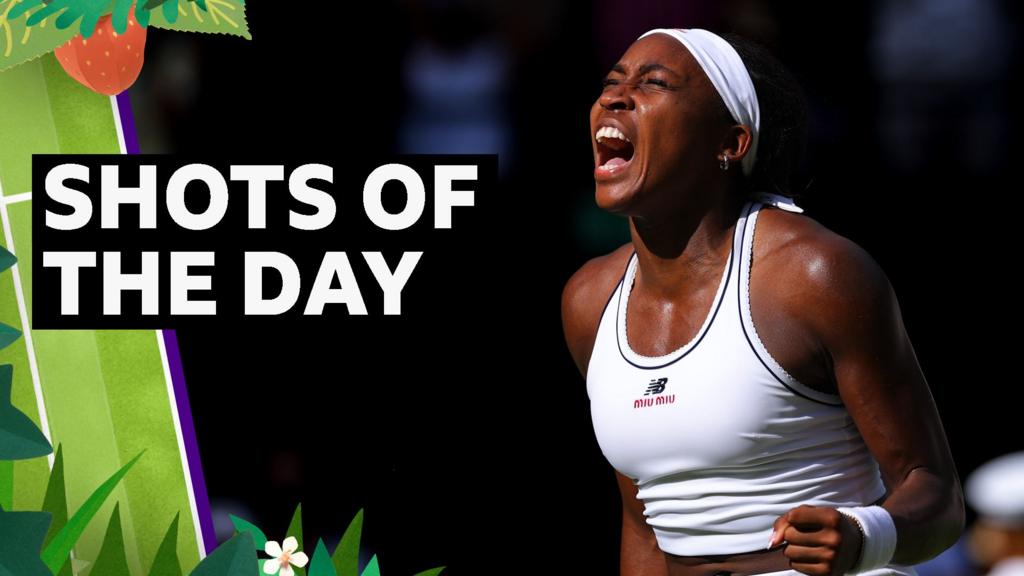 Wimbledon day three highlights: Gauff and Andreeva provide the standout shots 1 88497d50 757f 11f1 9510 1546718f668b
