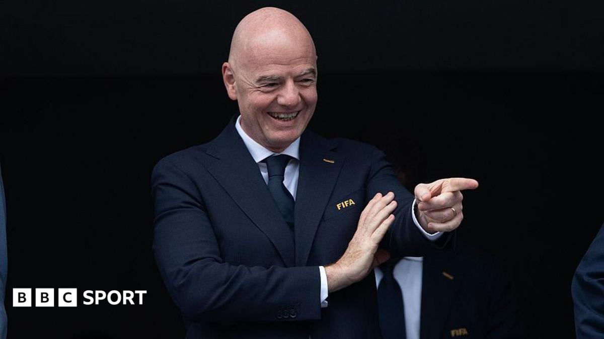 Why European backlash over Trump intervention won't worry Infantino 1 8a1615f0 796f 11f1 9290 9b15d0e76459