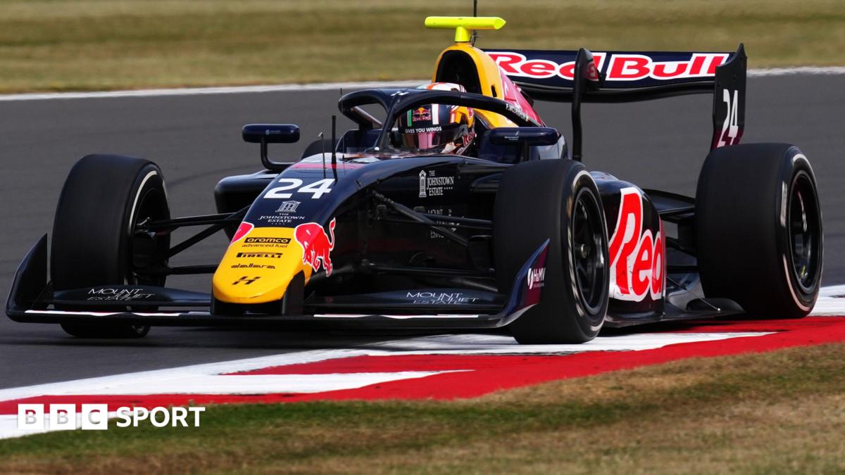 Fionn McLaughlin scores first Formula 3 points at Silverstone sprint race 1 8cb4bef0 77a9 11f1 90c7 73fde41eb72e