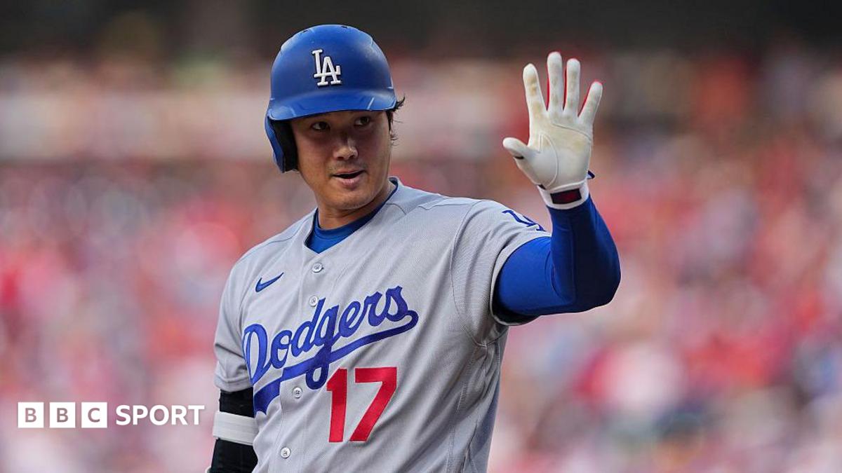 LA Dodgers and MVP Ohtani launch BBC summer of live baseball coverage 1 8d6359c0 86e4 11f1 a4b5 5bff16c7b9ab