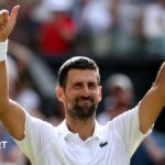 Djokovic breaks Federer’s Wimbledon record to reach quarter-finals 3 8f72b550 788c 11f1 8f2d ffc475ec1126