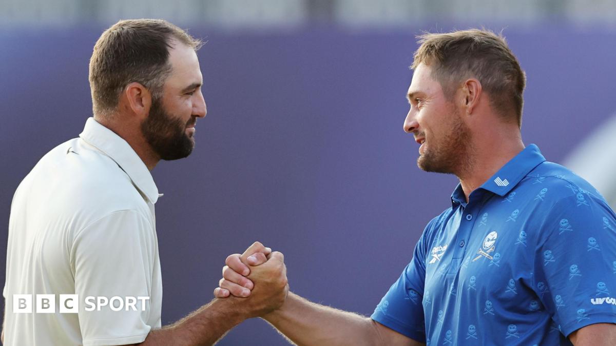 Scheffler backs DeChambeau as Open rules debate continues 1 90019310 83a9 11f1 ab77 f798412624b5 2