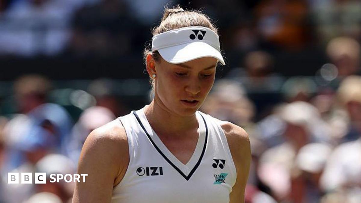 Rybakina exits Wimbledon as Mertens lands biggest upset of the tournament so far 1 90c7a7c0 77ac 11f1 b21a 9d51504ec77b