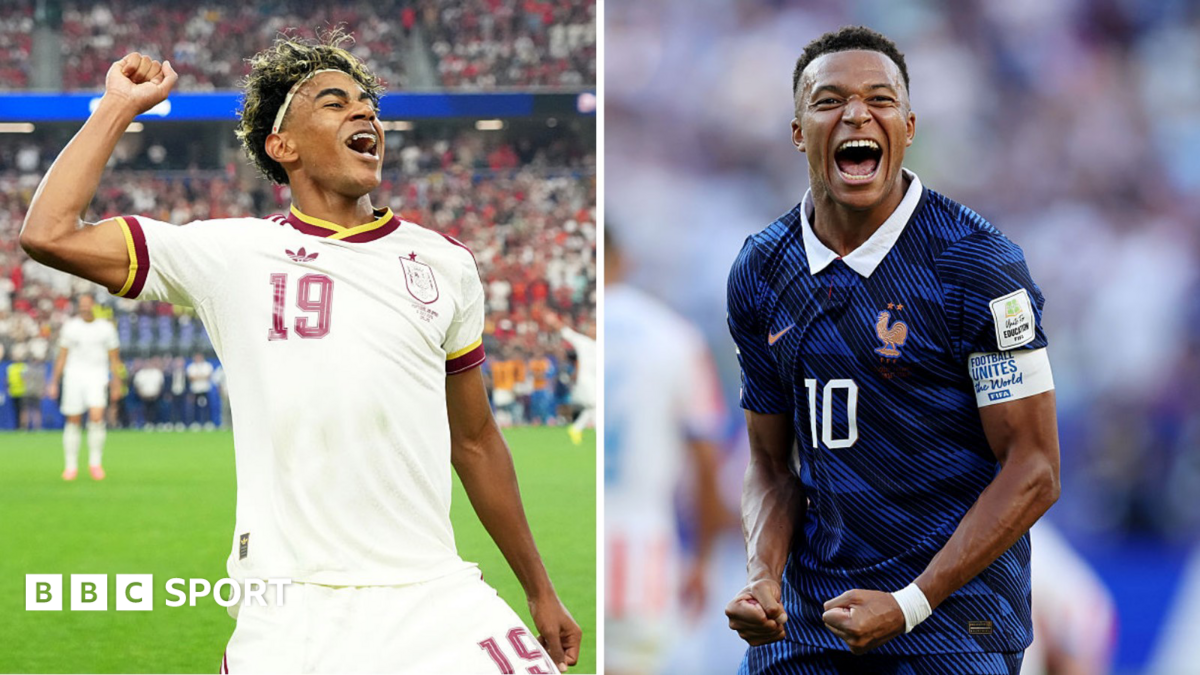 Lamine Yamal and Kylian Mbappe set for World Cup spotlight as football waits for the next defining moment 1 90e1a0c0 7ef1 11f1 926f c90d1bcfbc84