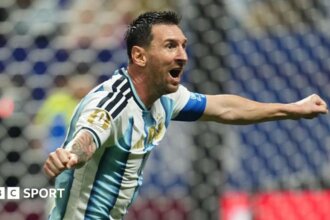 Messi on the brink of history as Argentina chase World Cup immortality 5 91662510 7af6 11f1 94d8 c95634a95d3e