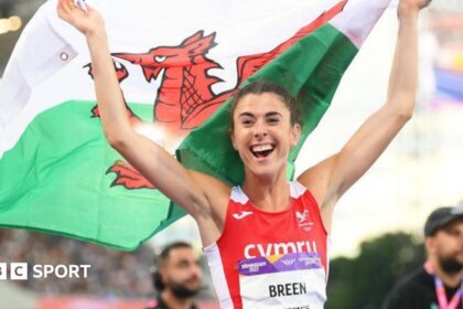 Olivia Breen named Team Wales captain for Glasgow 2026 Commonwealth Games 7 94247fb0 795f 11f1 b461 8fc790ffbac8