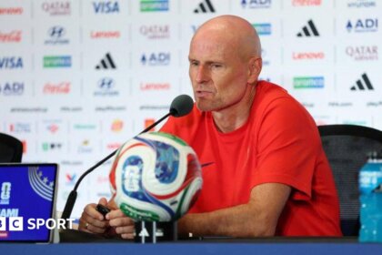 Norway boss Solbakken backs England as favourites for World Cup semi-finals 4 94bf2710 7c96 11f1 9b18 bb5b415621a9