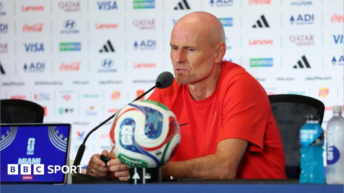 Norway boss Solbakken backs England as favourites for World Cup semi-finals 1 94bf2710 7c96 11f1 9b18 bb5b415621a9