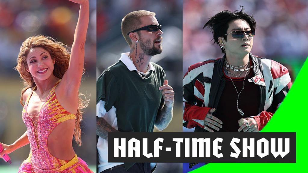 Stars shine at World Cup final half-time show as global names light up the occasion 1 959097c0 83b0 11f1 bee8 53ce494e1abc 1