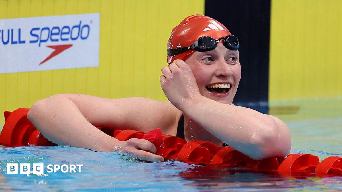 Rebecca Redfern’s rapid return to competition underlines the demands of elite para-swimming 1 959e6310 8463 11f1 8cf4 43aed99842b4