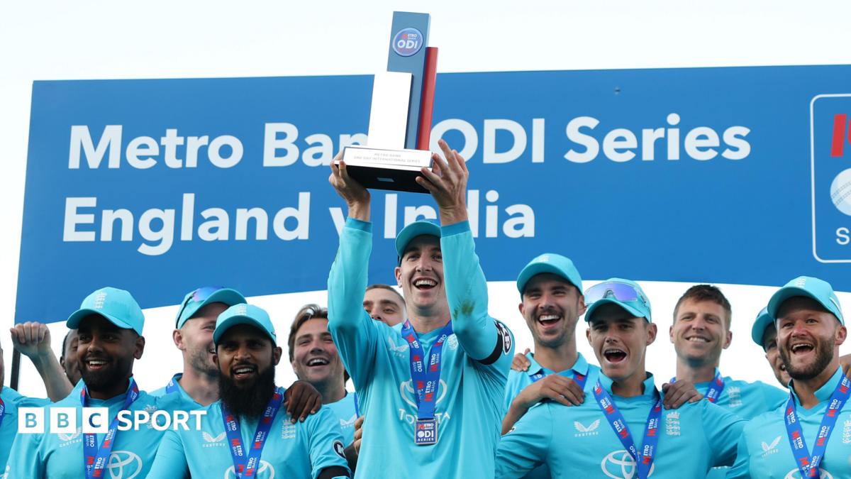 England ODI progress under scrutiny as results begin to shift 1 9813a110 841c 11f1 b3ec 1d7f0502d196