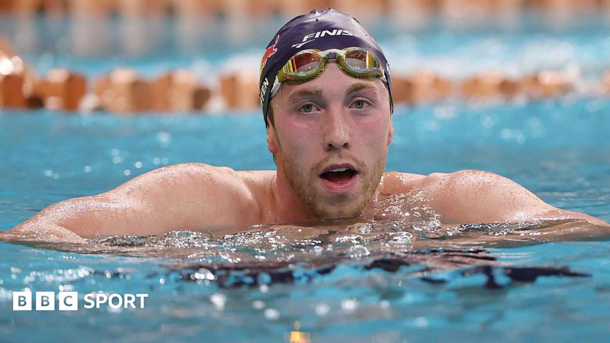 Daniel Wiffen says Birmingham silver still lingers as Commonwealth Games return approaches 1 9d3e9110 73ee 11f1 81be 697dd4e030cb