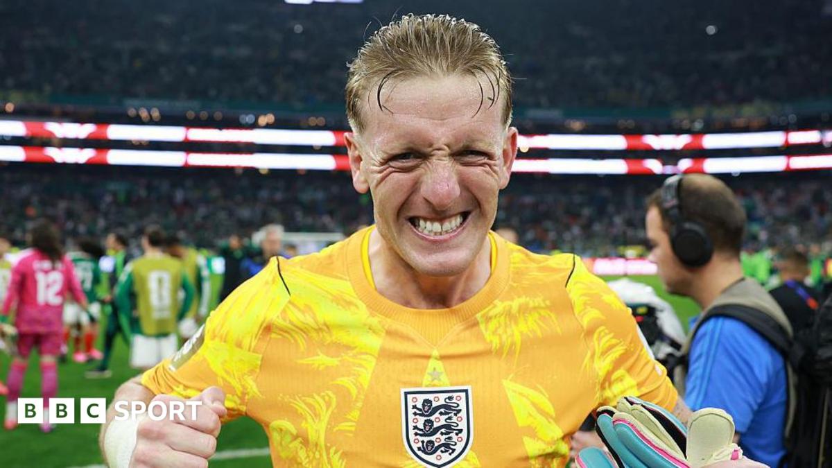 Jordan Pickford’s record-breaking England run raises a bigger question: is he finally getting the credit he deserves? 1 9e569ad0 7c80 11f1 a046 0508c8c5d104