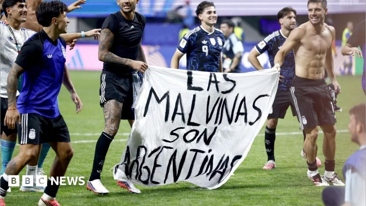 UK says Falkland Islands 'definitely ours' after Argentina banner 1 9efa4af0 810c 11f1 b976 0b9c15b0ccfc 1