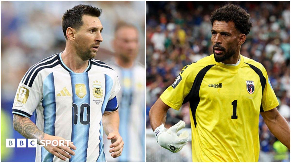 Argentina v Cape Verde: why this World Cup knockout mismatch has captured attention 1 a100d9c0 761e 11f1 8c8c f987daa96c22