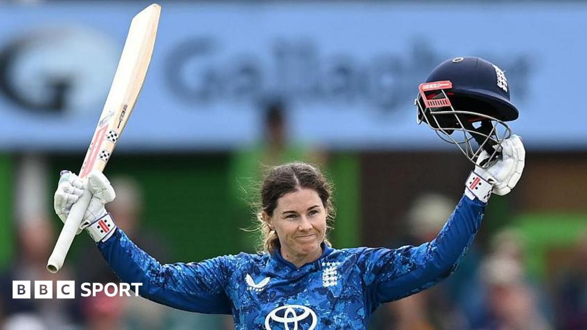 Tammy Beaumont announces retirement from international cricket 1 a1b74b90 7acb 11f1 a130 2b898c796aa9