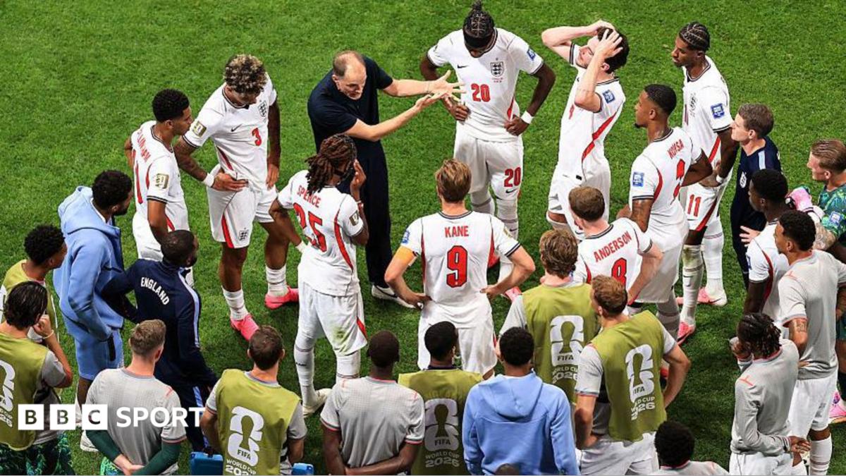 Did hydration breaks help England turn the game against DR Congo? 1 a1b7d450 7587 11f1 92e5 efd489c4d444