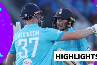 Joe Root’s unbeaten 99 guides England past India to level ODI series in Cardiff 3 a2a11390 8153 11f1 bee8 53ce494e1abc