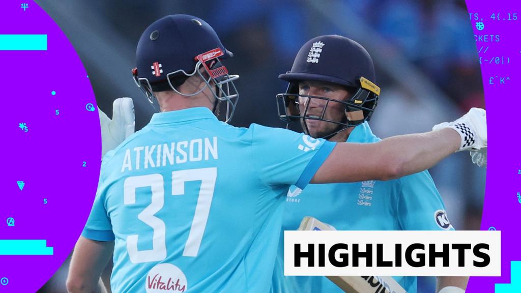 Joe Root’s unbeaten 99 guides England past India to level ODI series in Cardiff 1 a2a11390 8153 11f1 bee8 53ce494e1abc