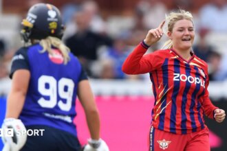 Super Giants thrash Spirit at Lord's as Hundred pressure builds 4 a2e9f870 86ae 11f1 8e17 395fea5a1d61