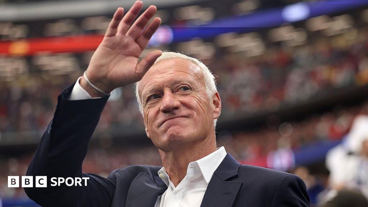 End of Deschamps era as France’s World Cup run ends with disappointment 1 a5485300 7fd8 11f1 ad55 ebd3bf8ee1a7
