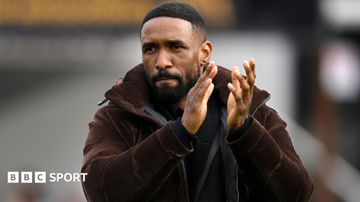 Jermain Defoe leaves Woking after brief first managerial spell as club search for direction 1 a5dd9620 86d3 11f1 8749 89447c313de6