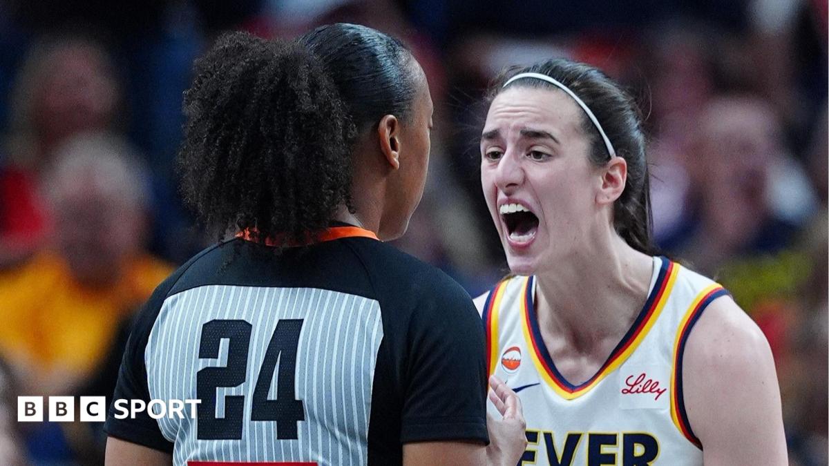 Caitlin Clark frustration highlights Indiana Fever’s growing pressure after defeat to Golden State Valkyries 1 a6278fc0 80e6 11f1 a5c2 db1656c1a0a8