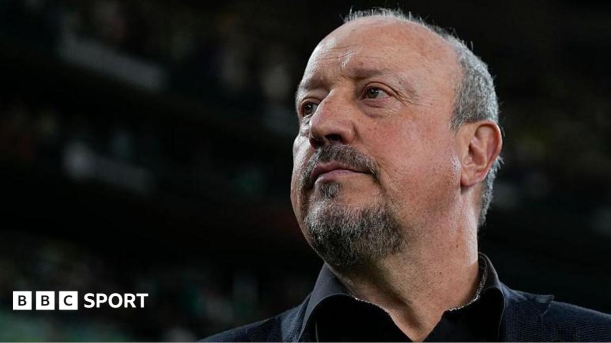 Benitez open to Scotland job as search for Steve Clarke successor gathers pace 1 a6a5b750 7b7e 11f1 9835 1d509410fdca