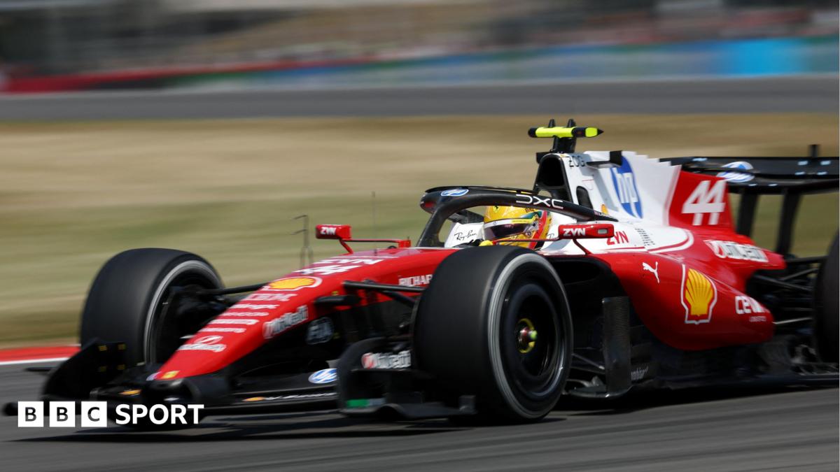 Lewis Hamilton tops Silverstone practice as British Grand Prix weekend builds toward sprint qualifying 1 a6ceeb90 76db 11f1 b508 3b3f1f22a3c1