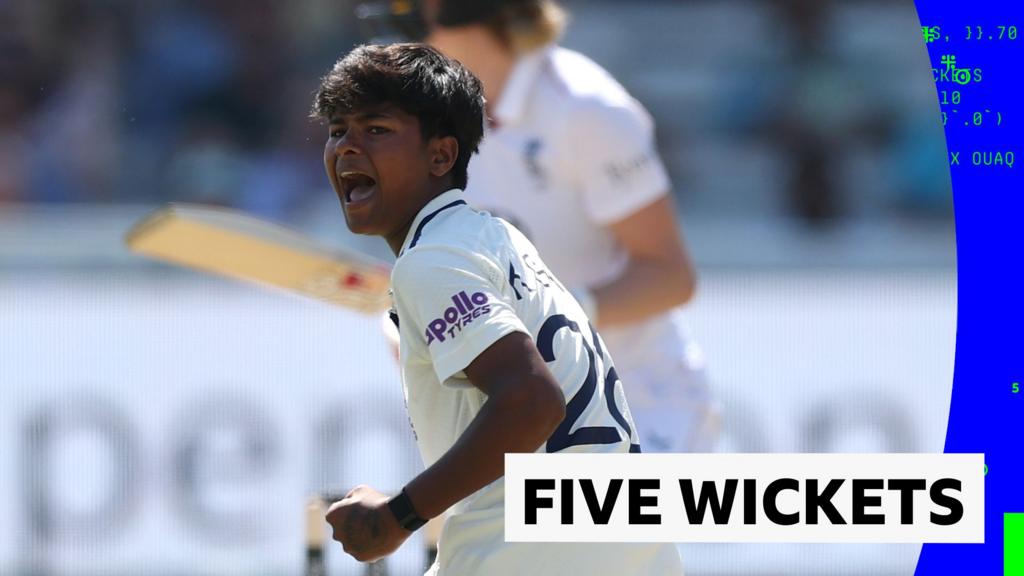 Kranti Gaud makes Lord’s history with five-wicket haul in India’s Test against England 1 a76d68a0 7d35 11f1 bee8 53ce494e1abc