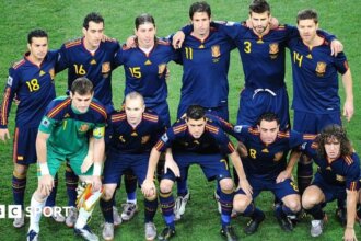 Spain 2010 v Spain 2026: how the two XIs compare 5 a8e87500 8058 11f1 bee8 53ce494e1abc