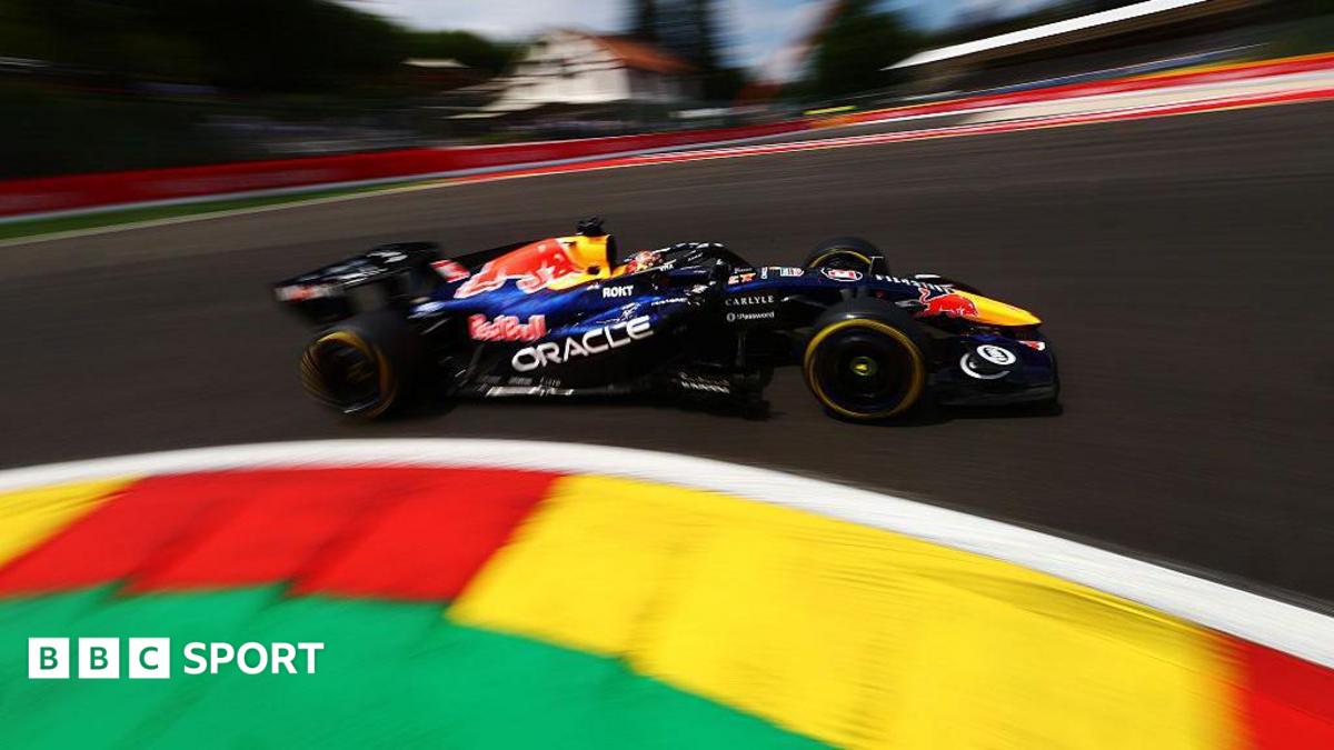 Verstappen fastest in Belgian GP first practice as Hadjar takes grid penalty 1 ab308cf0 81dc 11f1 a290 5dcfa2e128f8