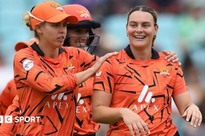 Sunrisers thrash MI London in Hundred opener 3 acd556b0 8526 11f1 b976 0b9c15b0ccfc