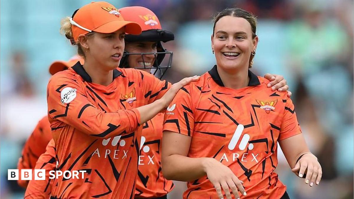 Sunrisers thrash MI London in Hundred opener 1 acd556b0 8526 11f1 b976 0b9c15b0ccfc