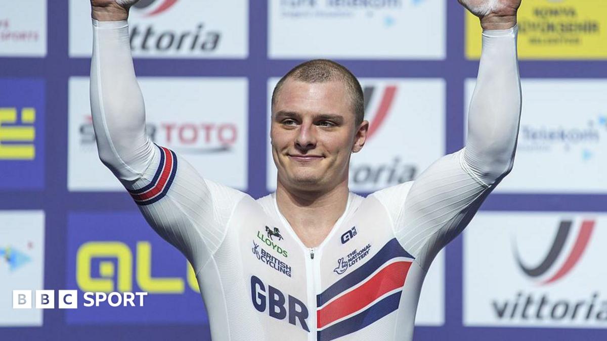 Matt Richardson unfazed by Australia backlash as Team GB switch shapes Commonwealth Games defence 1 acf71b40 805f 11f1 a10f 077d9cf2208e