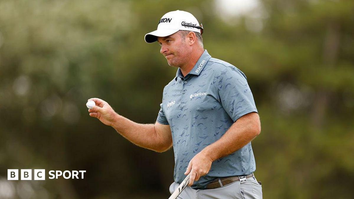 Fox matches Open record with third 62 at Royal Birkdale 1 add59430 82ab 11f1 84ea 29e7008b1ad8