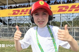 Formula 1 and autism: the challenge of noise, crowds and chaos for families 5 ade6d210 78c2 11f1 a1e4 9d1c8765caff