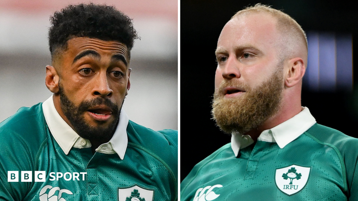 Baloucoune and Loughman cleared for Ireland's New Zealand test as squad depth is tested in Auckland 1 ae8de8c0 7f6b 11f1 926f c90d1bcfbc84