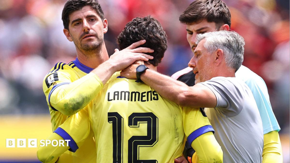 Belgium’s golden generation faces likely end after Spain defeat and Lammens error 1 b02ba7f0 7cb2 11f1 b976 0b9c15b0ccfc
