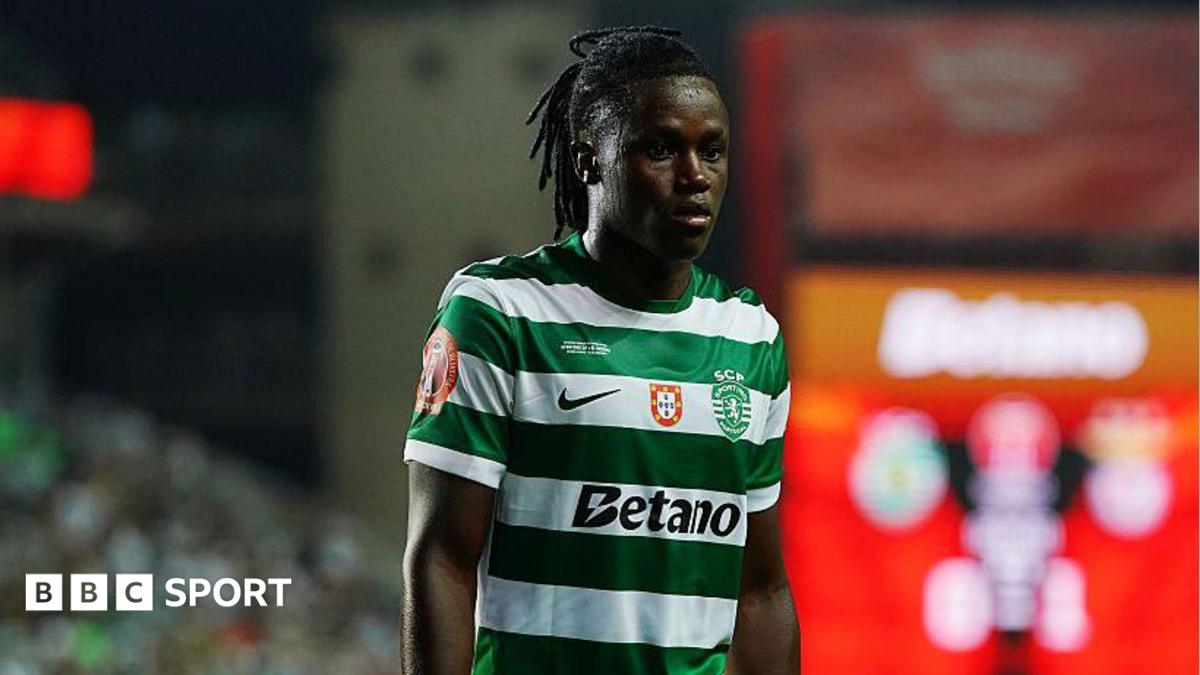 Chelsea complete £40m Geovany Quenda signing from Sporting 1 b31b8490 7af4 11f1 94d8 c95634a95d3e