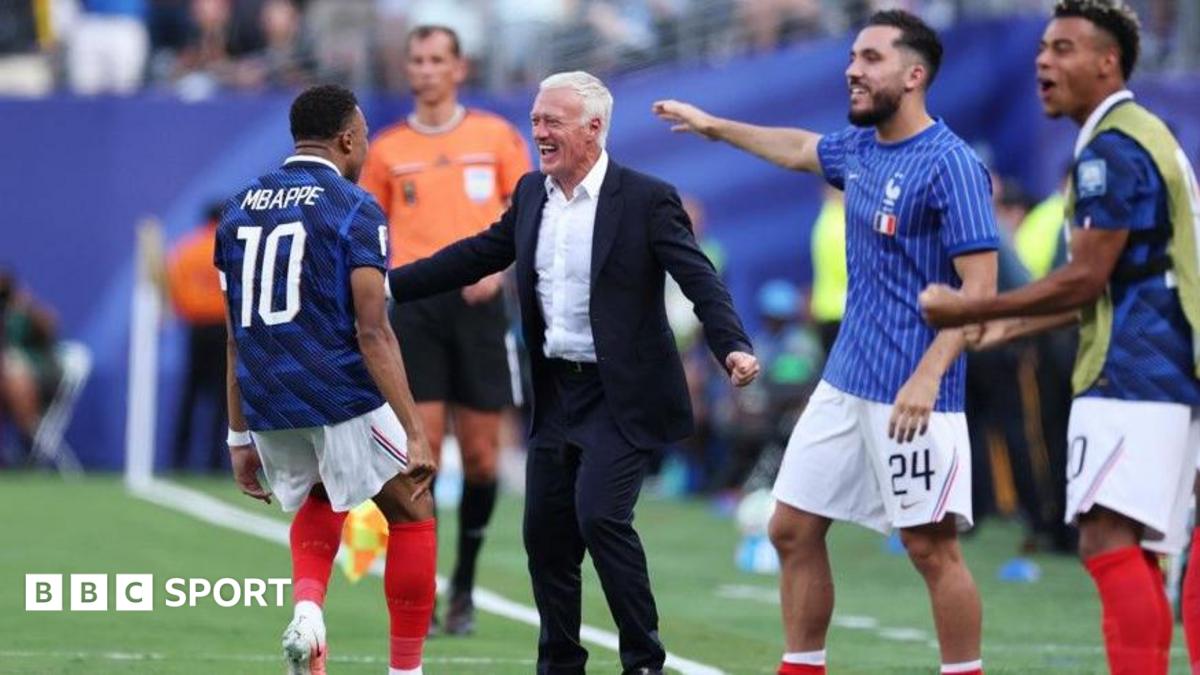 France’s World Cup warning signs for rivals go beyond ruthless finishing 1 b724c890 74e5 11f1 970c 3df9d79440a4