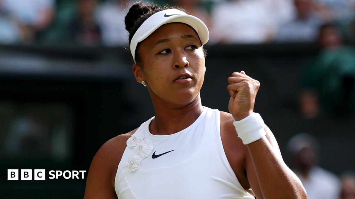 Naomi Osaka stuns world number one Aryna Sabalenka to reach Wimbledon quarter-finals 1 b7752dd0 789b 11f1 9510 1546718f668b