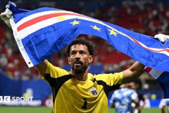 Farewell Cape Verde: the World Cup underdogs who left a lasting mark 4 b7fee070 774c 11f1 8e4e 2dc6898b0152