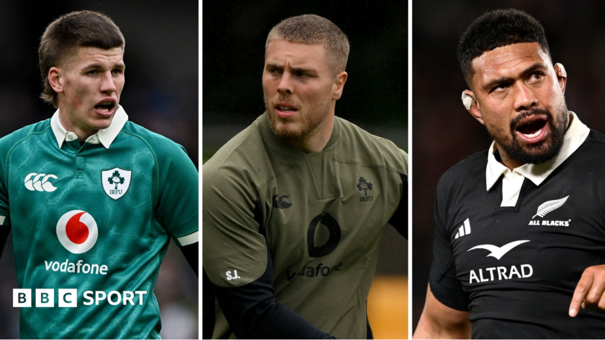 Ireland face fly-half duel, debut pressure and a daunting New Zealand test 1 b806d8d0 7561 11f1 bd47 e1ebd62de3b7