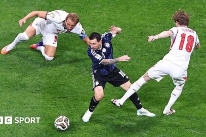 Messi’s on-pitch intelligence exposed England’s tactical limits in BBC analysis 3 ba5428a0 80f0 11f1 8edb 6f86e45a0f45 1